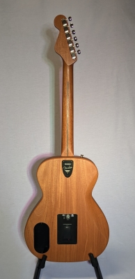 Fender - Highway Series Parlor Acoustic/Electric Guitar, Rosewood